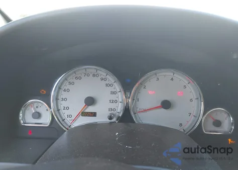 2006 Saturn Vue 4 Cyl z USA, uszkodzony, nr VIN 5GZCZ33D06S825583